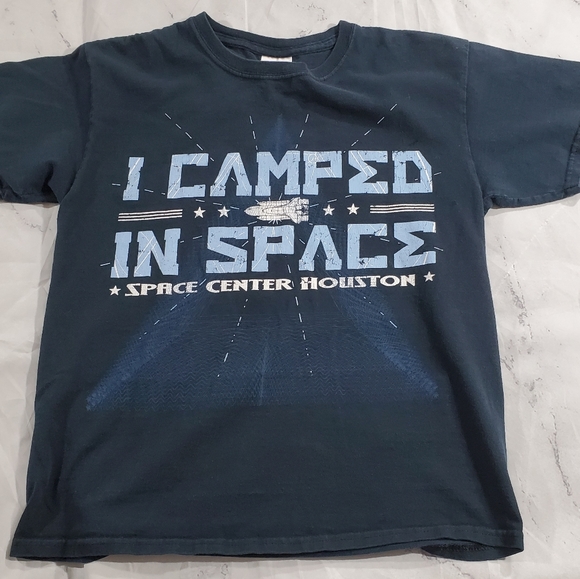 Gildan Other - Space Center Houston Size Medium Tee